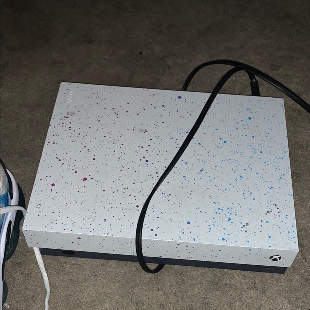 Xbox 1 x